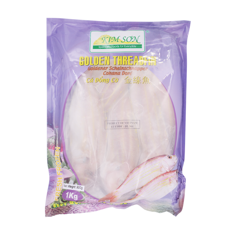 Kim Son Golden Threadfin 1kg (Frozen)