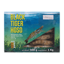 KIM SON Black Tiger Prawn HOSO 8/12 600g (1kg GW) (Frozen)