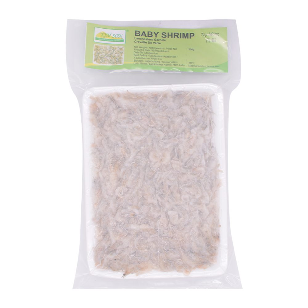 Kim Son Baby Shrimp 250g (Frozen)