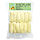 Kimson Cooked Peeled Banana 500g (Frozen)