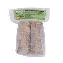 Kim Son Glutinous Cake with Mung Beans 1kg (Frozen)