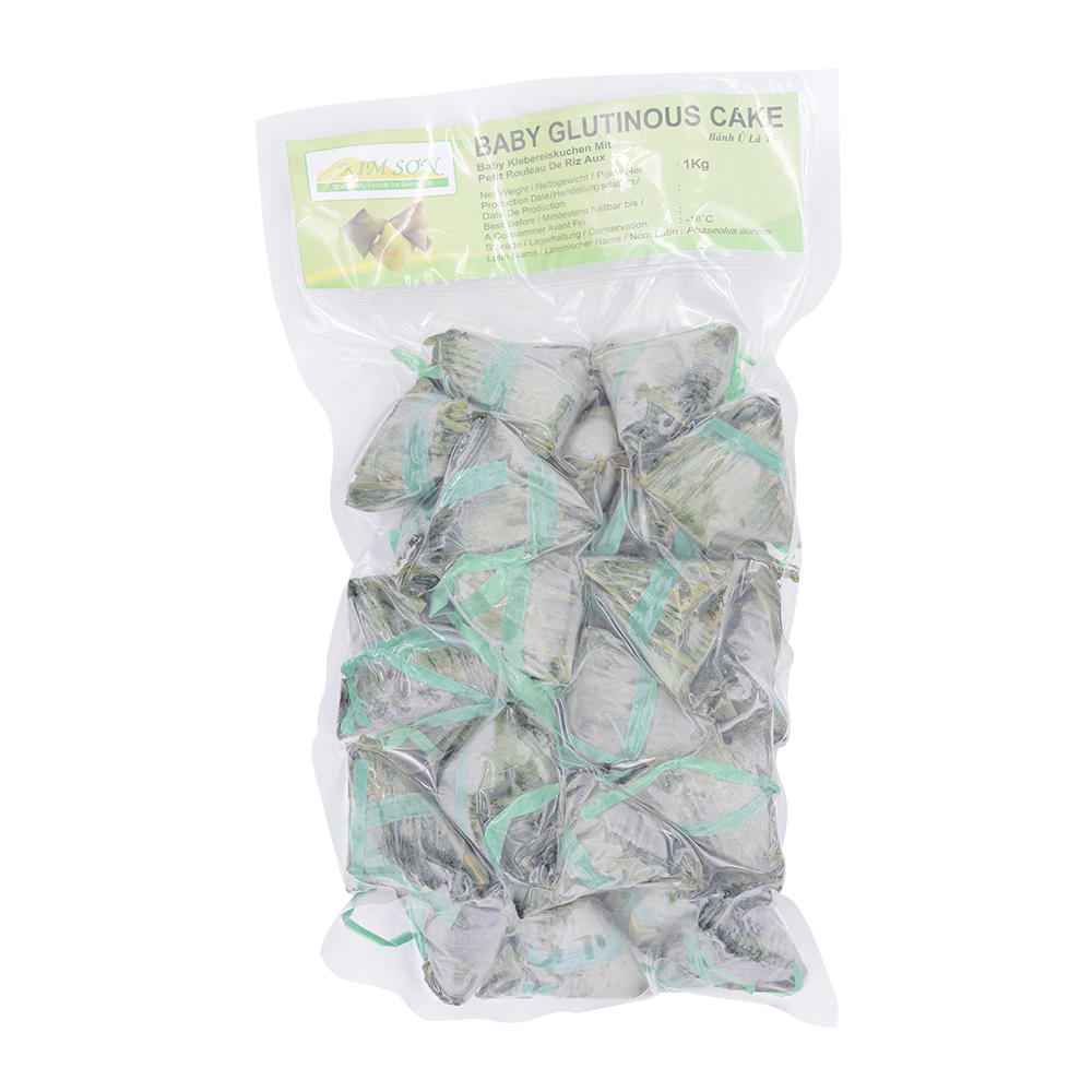 Kim Son Baby Glutinous Cake 1kg (Frozen)