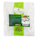 THE PLANTBASE STORE Vegan King Fish Slice 250g (Frozen)