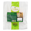 THE PLANTBASE STORE Vegan Roasted Cinnamon Pork Pate 250g (Frozen)