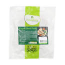 THE PLANTBASE STORE Vegan Beef Patty 250g (Frozen)