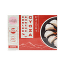 HARUMI Peeled Shrimp Gyoza 240g (Frozen)