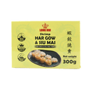 LONG HUI Shrimp Har Gow & Siu Mai 300g (Frozen)