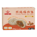 LONG HUI Teriyaki Chicken Bao Buns 300g (Frozen)