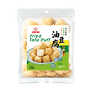 LONG HUI Fried Tofu Puff 120g (Frozen)