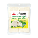 LONG HUI Thousand Layer Tofu 400g (Frozen)