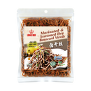 LONG HUI Marinated & Seasoned Dried Beancurd Shreds 175g (Frozen)