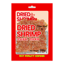 LONG HUI Dried Shrimp 7A 200g (Frozen)