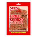 LONG HUI Dried Shrimp 6A 100g (Frozen)