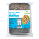 THE PLANTBASE STORE Five-Spice Braised Nut & Bean 250g (Frozen)