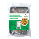 THE PLANTBASE STORE Lemongrass Braised King Oyster Mushroom 250g (Frozen)