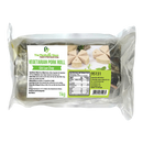 THE PLANTBASE STORE Vegetarian Pork Roll 1kg (Frozen)