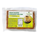 THE PLANTBASE STORE Vegan Roasted Cinnamon Pork Pate 500g (Frozen)